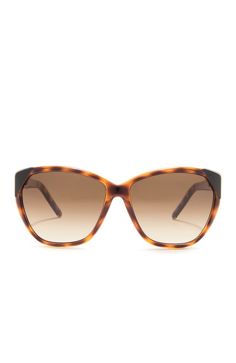 Chloé 60mm Retro Sunglasses, Alternate, color,