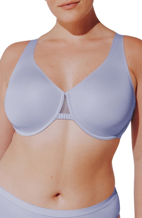 24/7® Classic Underwire Unlined Minimizer Bra