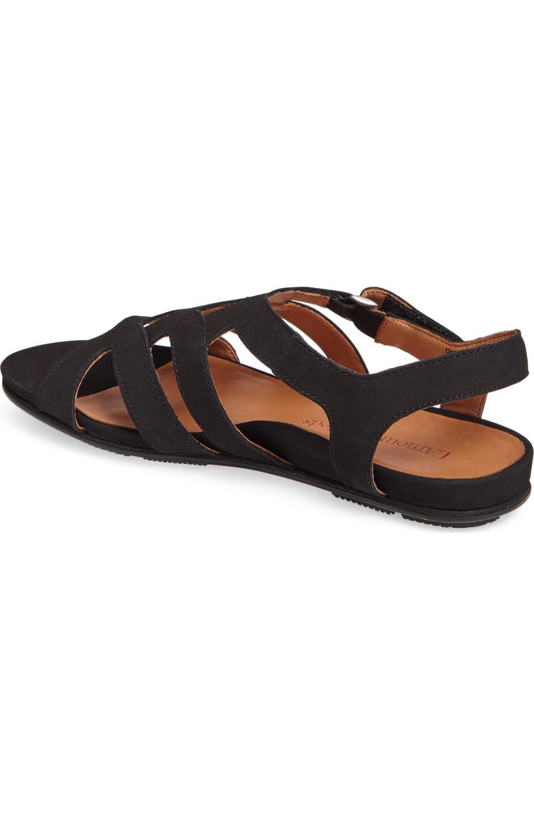 L'Amour des Pieds Denisha Strappy Sandal, Alternate, color,