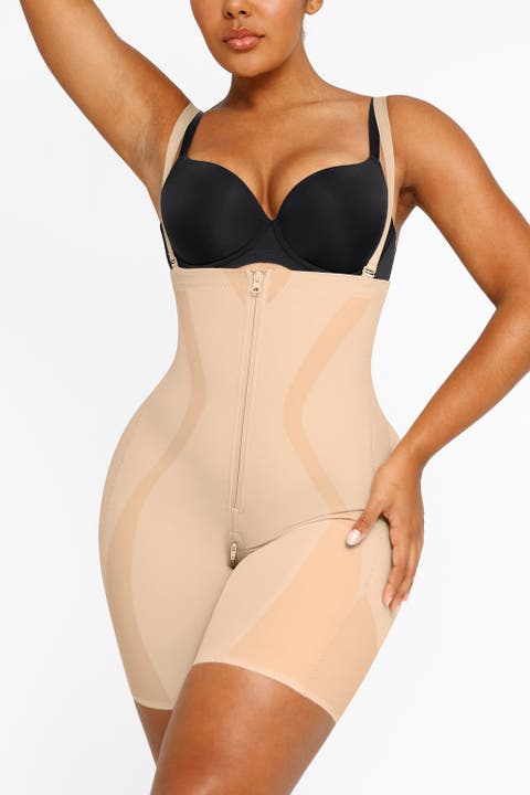 Curve Code X Comfy Sculpting Shorts