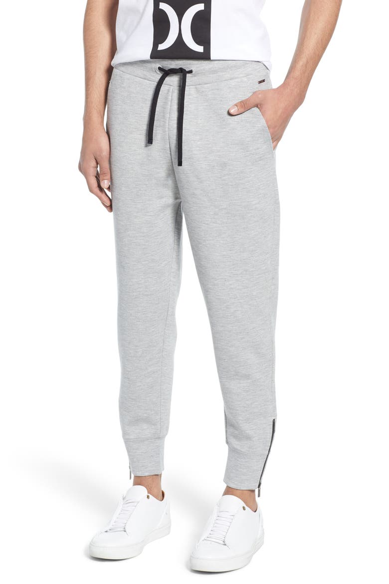 Dergy Sweatpants, Main, color, GREY
