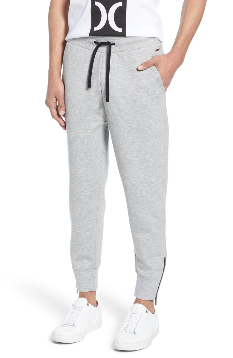 HUGO Dergy Sweatpants, Main, color,