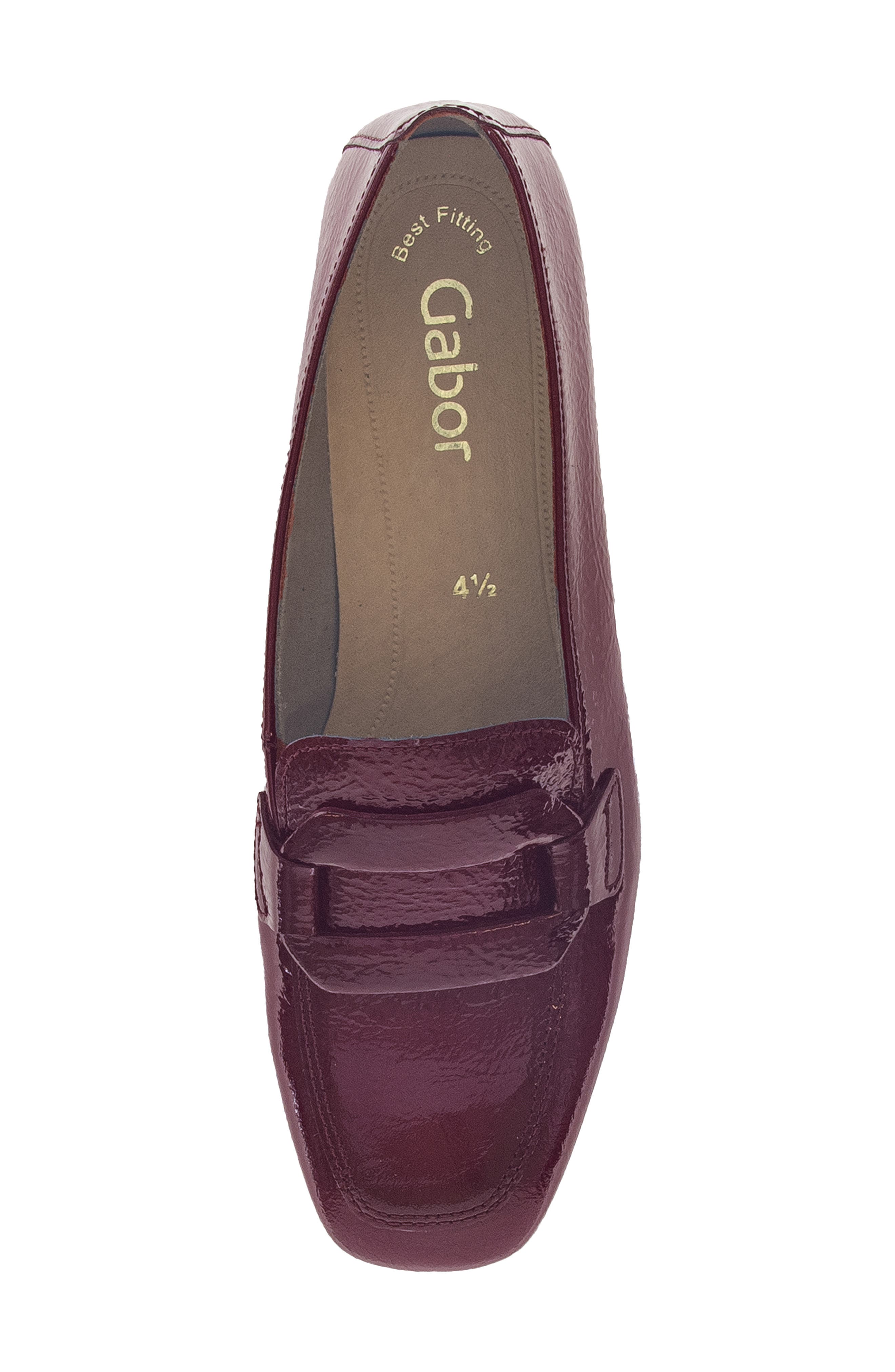 Gabor Buckle Loafer, Alternate, color, 
