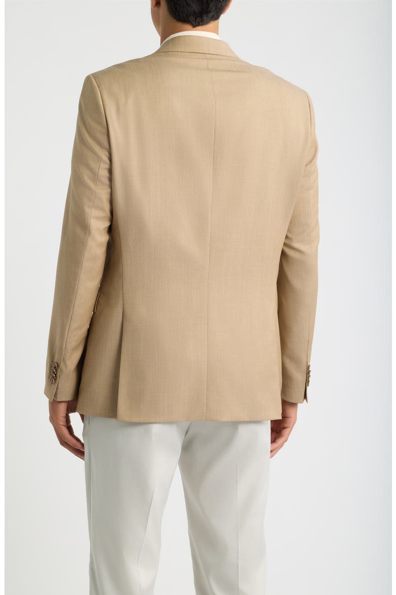 Huge Wool Sport Coat, Alternate, color, MEDIUM BEIGE