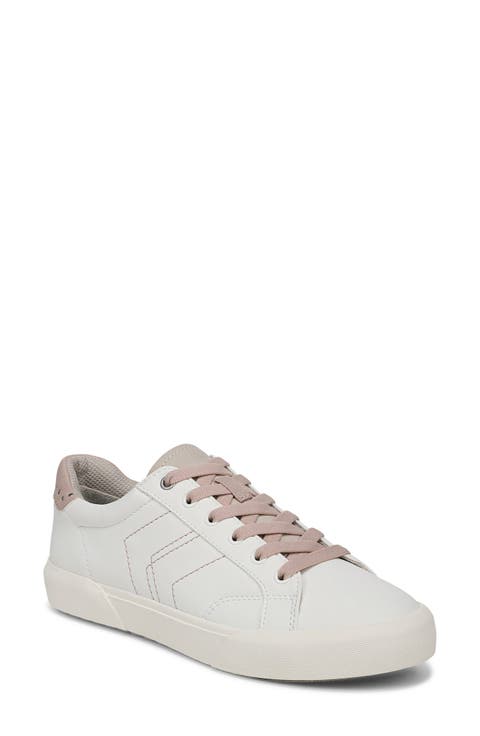 Faux Leather Sneaker