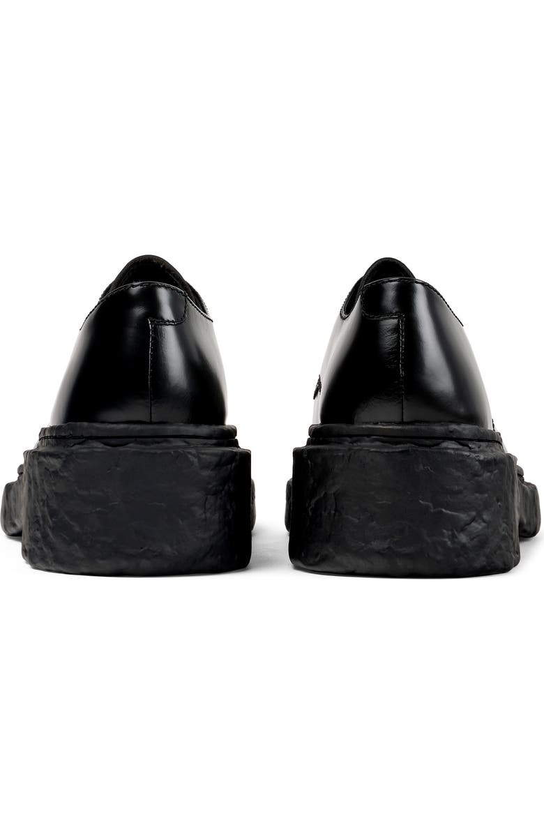 CAMPERLAB Vamonos Blucher, Alternate, color, Black