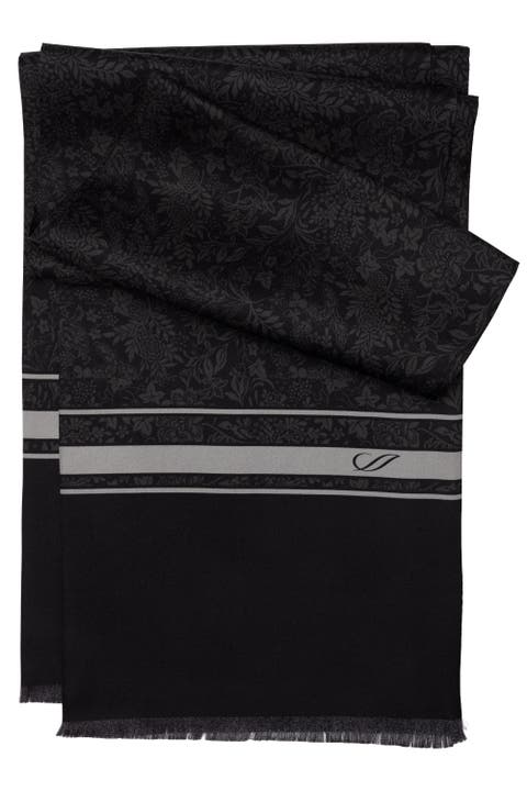 Rapallo - Silk Scarf for Men
