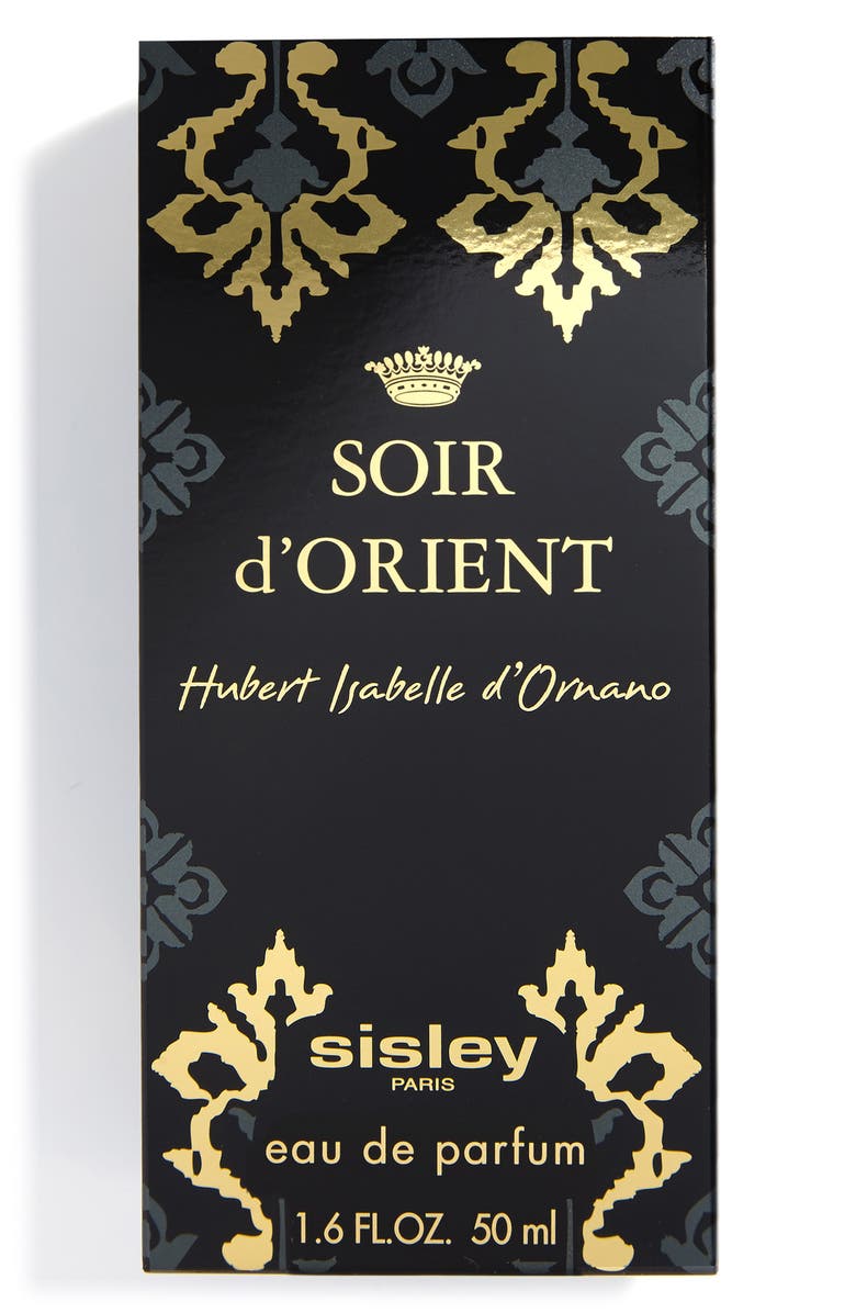 Sisley Paris Soir d'Orient Eau de Parfum, Alternate, color,