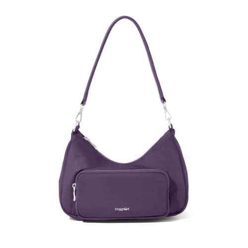 Baggallini Savannah Crossbody Bag In Purple