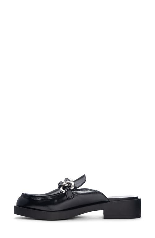 Chinese Laundry Paris Loafer Mule In Black