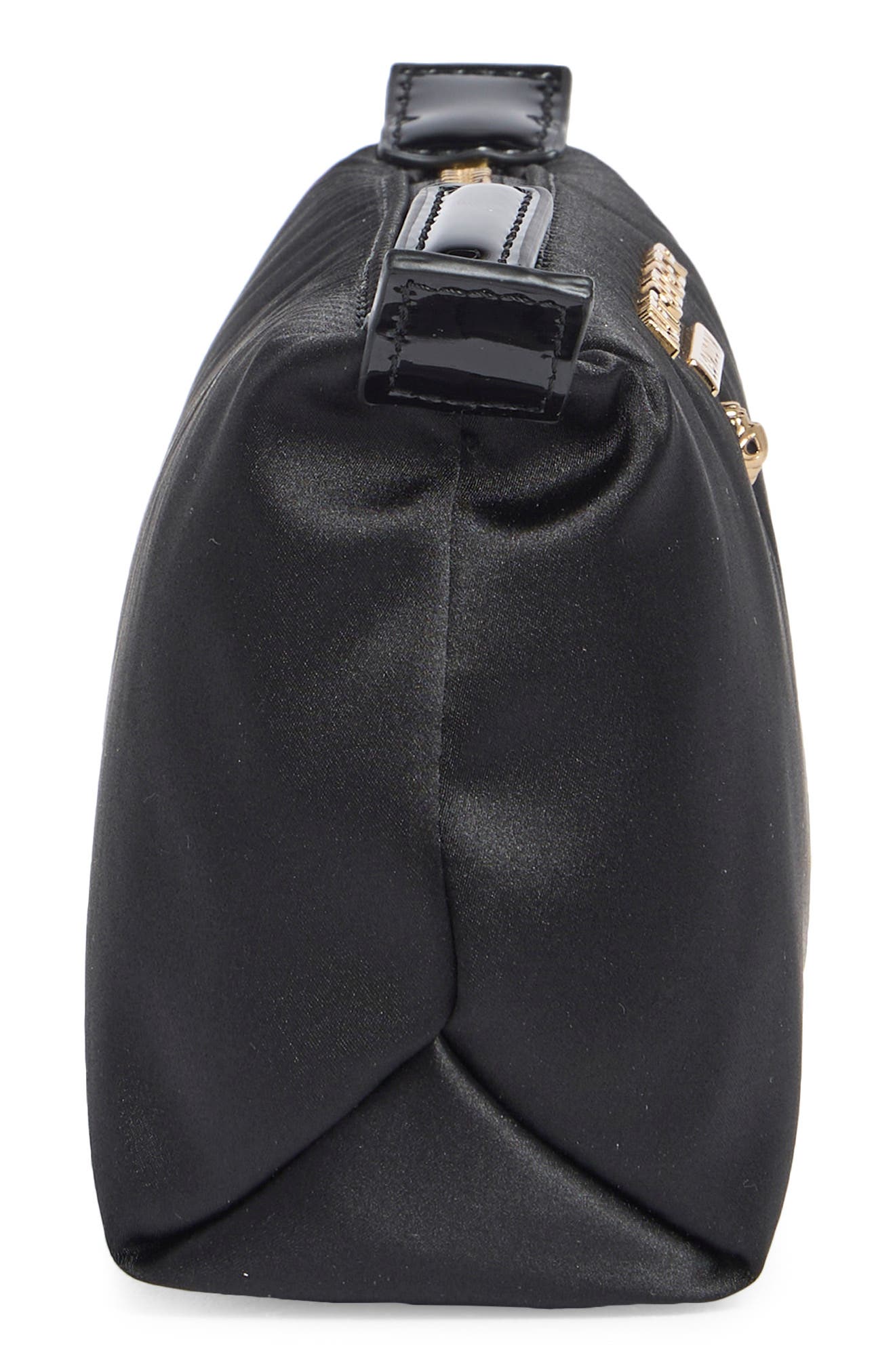 Portobello Satin Cosmetic Pouch