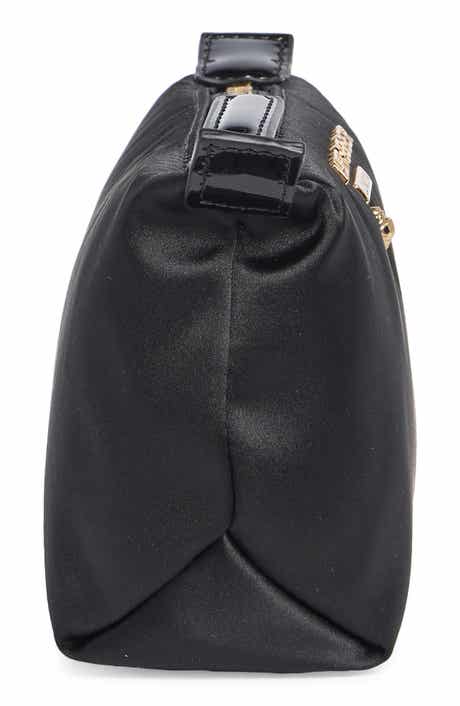 Portobello Satin Cosmetic Pouch