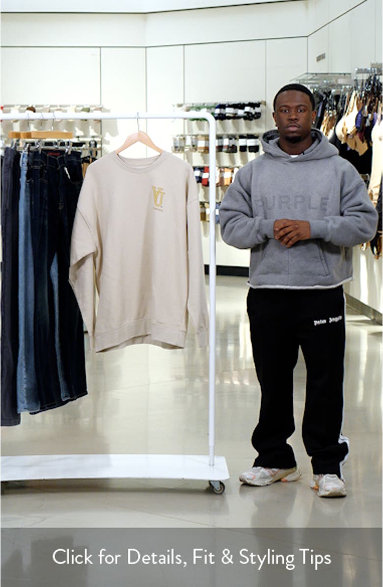 Men's Uscape Apparel Khaki Vanderbilt Commodores 150th Anniversary Coastal T-Shirt, sales video thumbnail