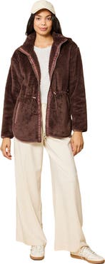 Softies DreamPlush Two Way Zip Jacket