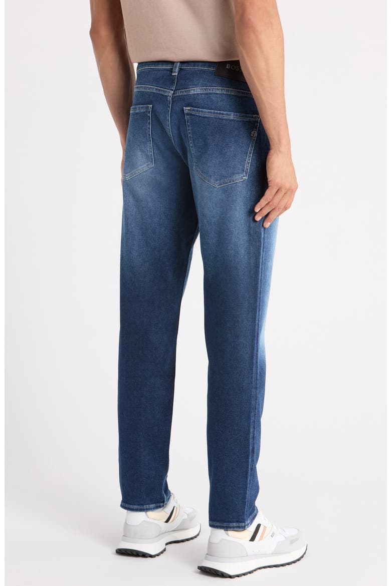 Maine Slim Fit Jeans, Alternate, color, NAVY