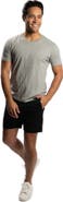 Peter Manning Stretch Chino Shorts 5 Inch
