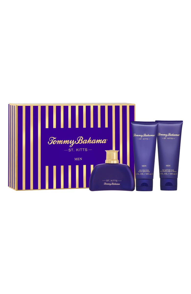 Tommy Bahama St Kitts 3-Piece Fragrance Set, Alternate, color,