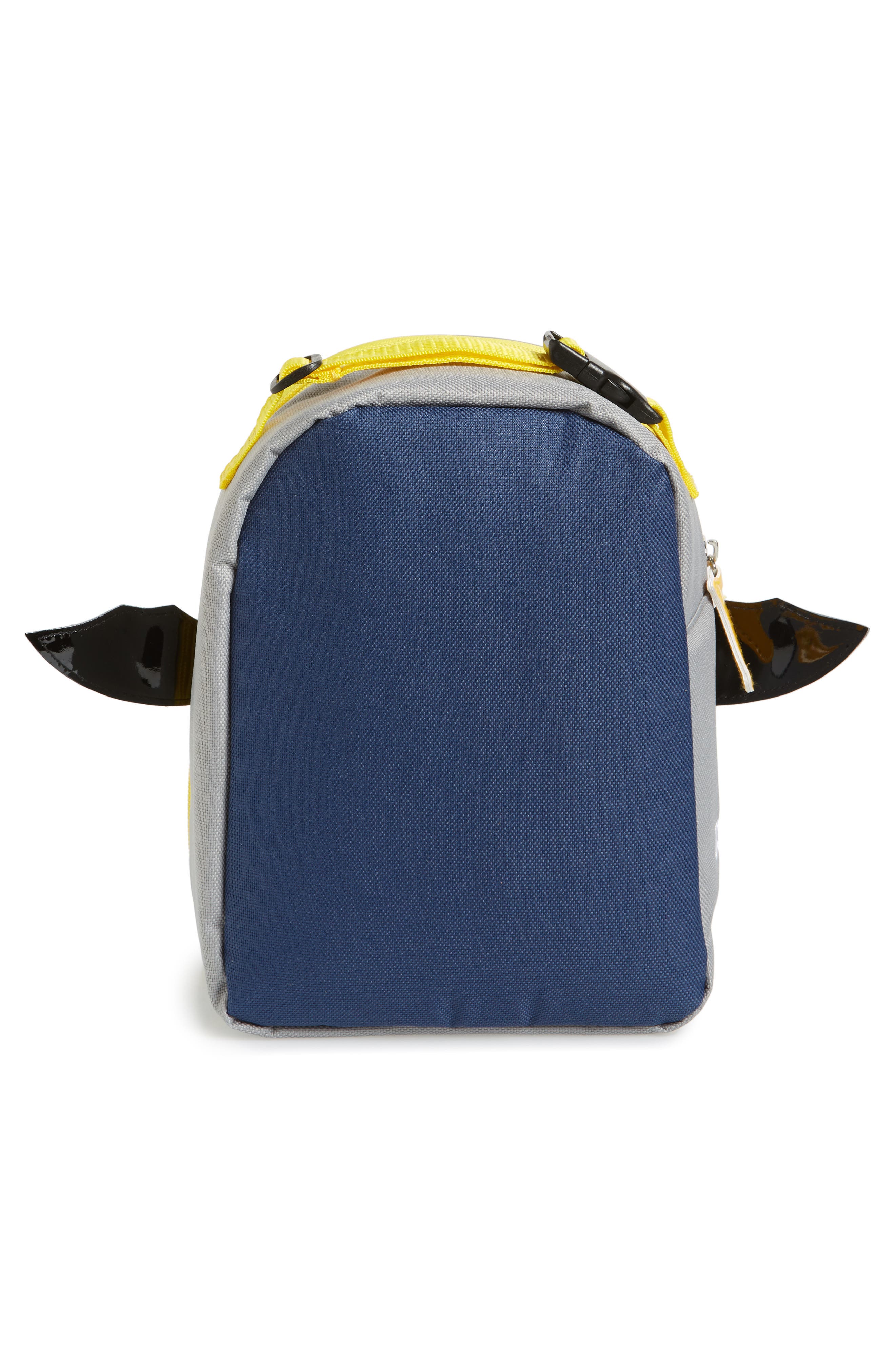 Skip Hop Zoo Lunchie - Bat Insulated Lunch Bag, Alternate, color, 