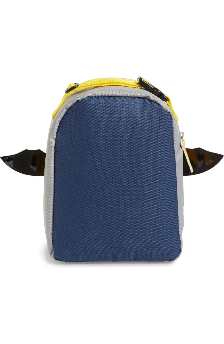 Skip Hop Zoo Lunchie - Bat Insulated Lunch Bag, Alternate, color,
