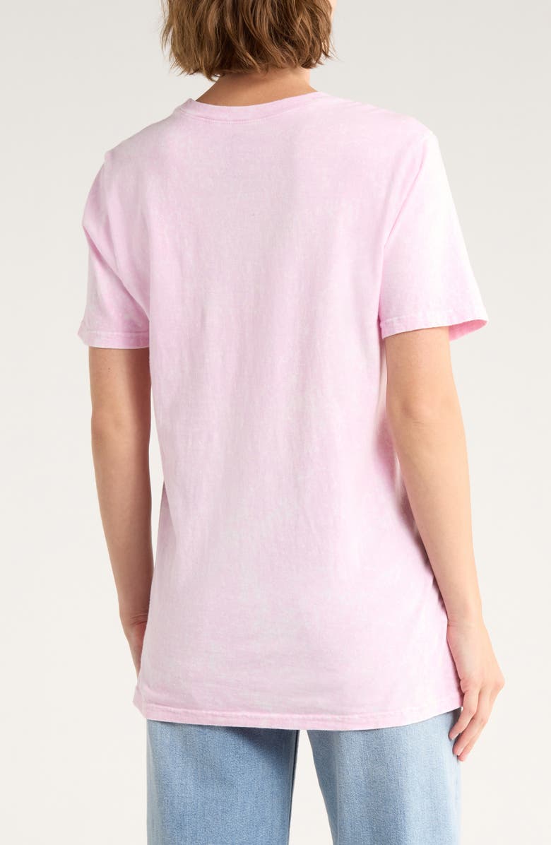 Philcos Cheetah Graphic T-Shirt, Alternate, color, Pink Mineral