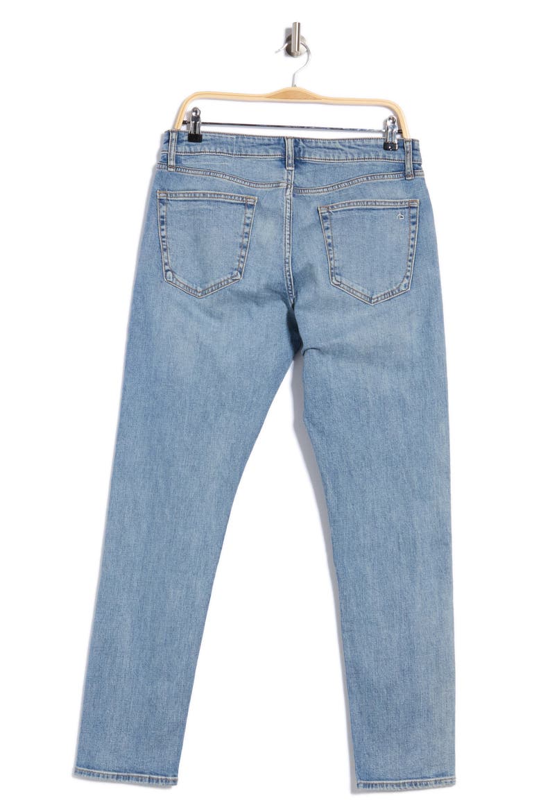 RB 3 Athletic Fit Jeans, Alternate, color, GARDNER