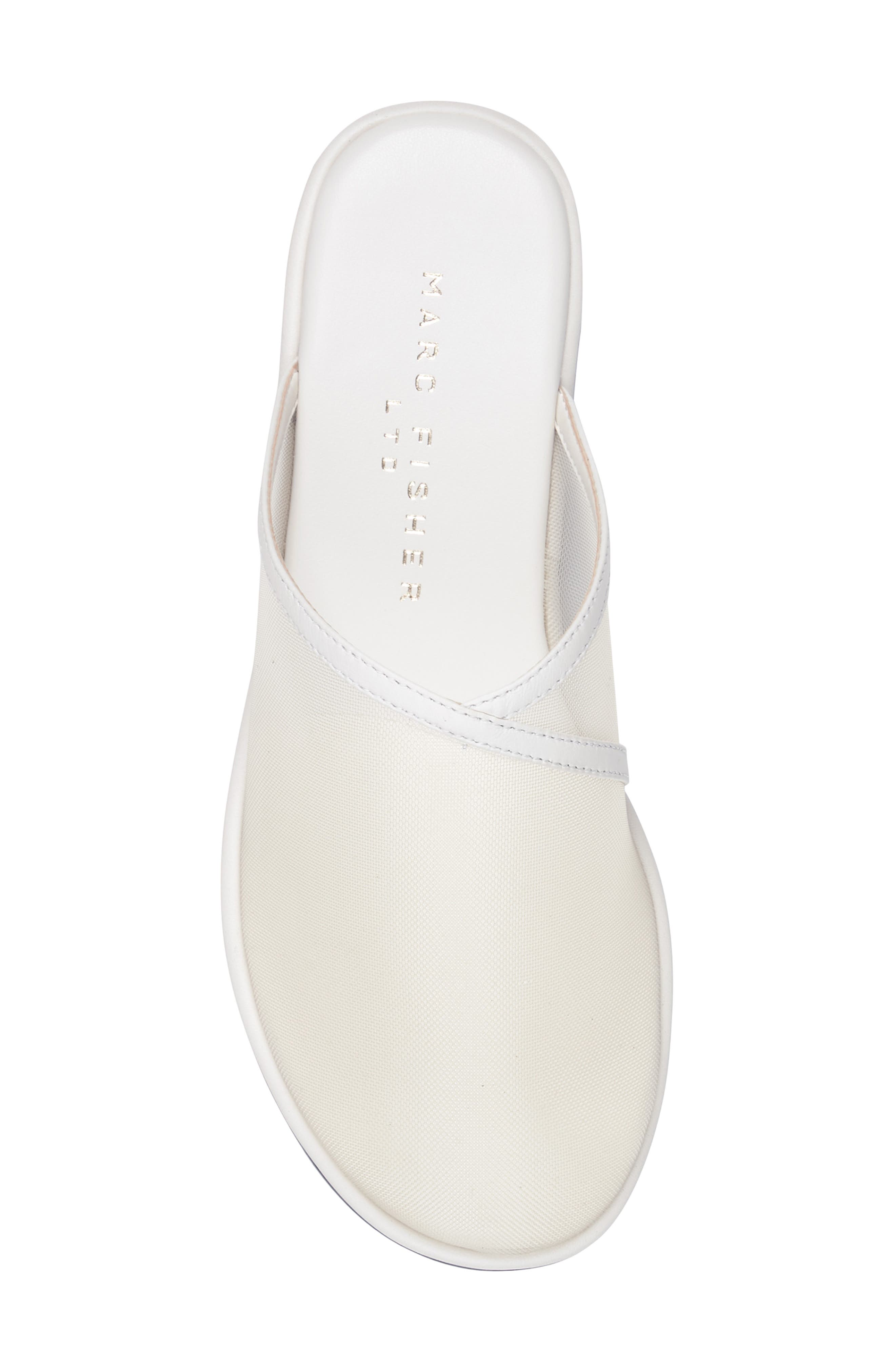 Larissa Mule, Alternate, color, IVORY