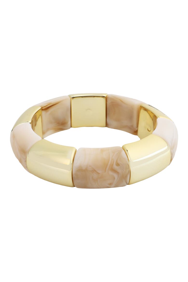 Stretch Bracelet, Main, color, IVORY