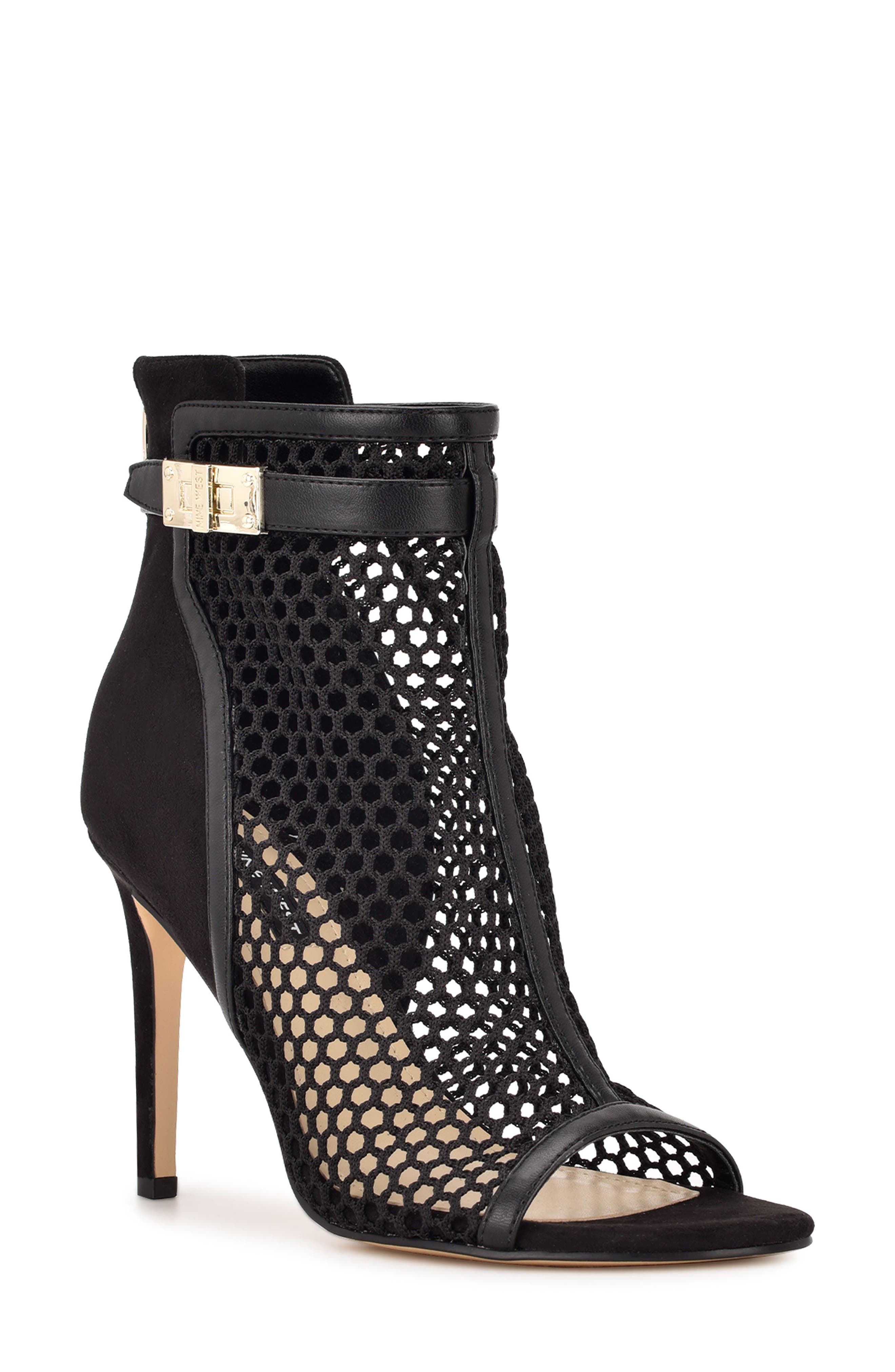 Nine West I Did It Peep Toe Pump, Main, color, 