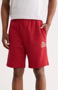 Lacoste Signature Fleece Shorts
