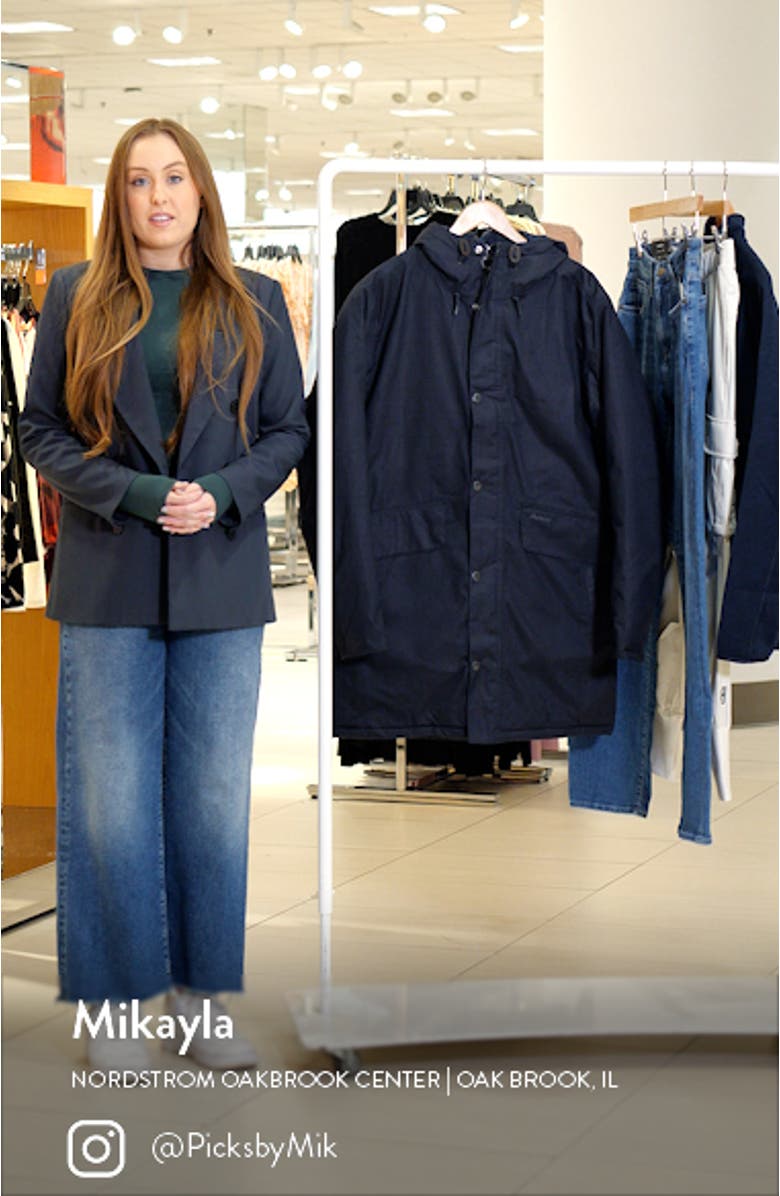 Winter City Waterproof Parka, sales video thumbnail