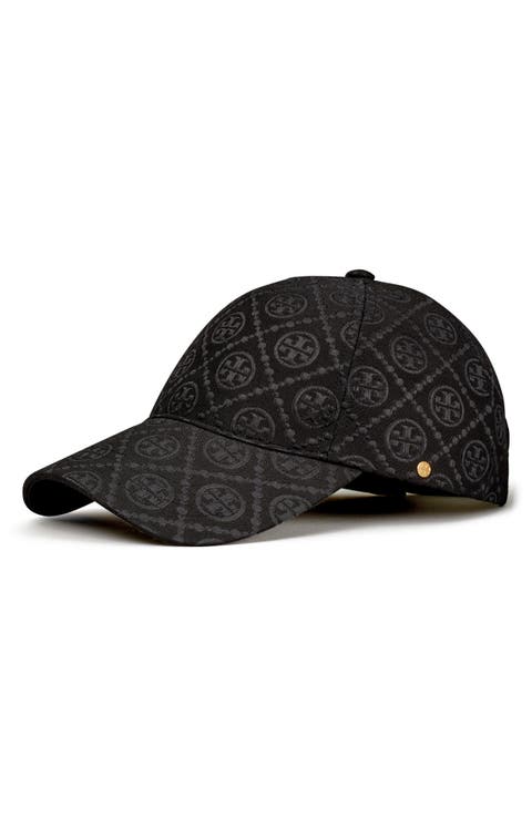 T Monogram Baseball Cap