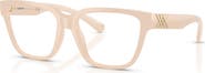 Burberry 54mm Square optical glasses