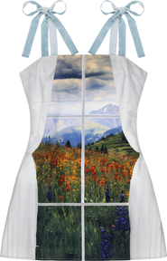 Tyler McGillivary Camila Dress