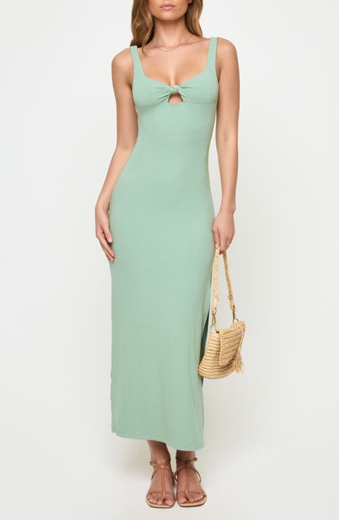 Alexis Cover-Up Midi Dress