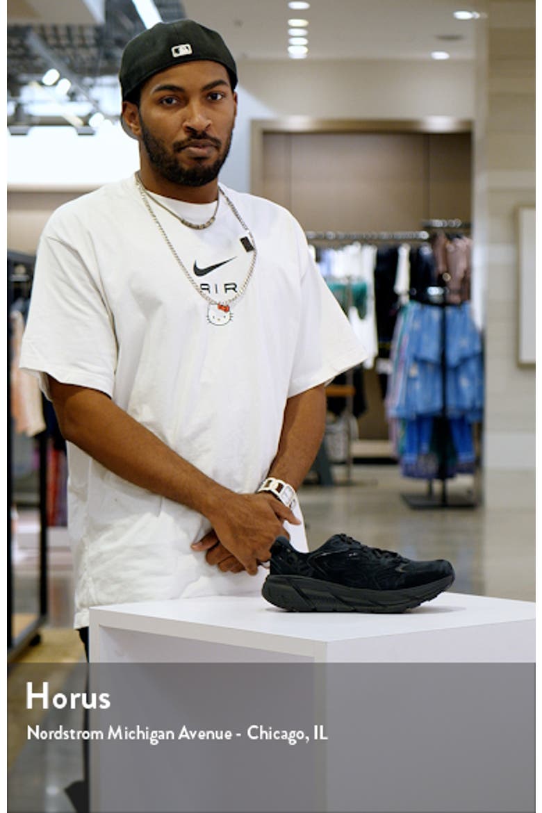 Clifton L Sneaker video