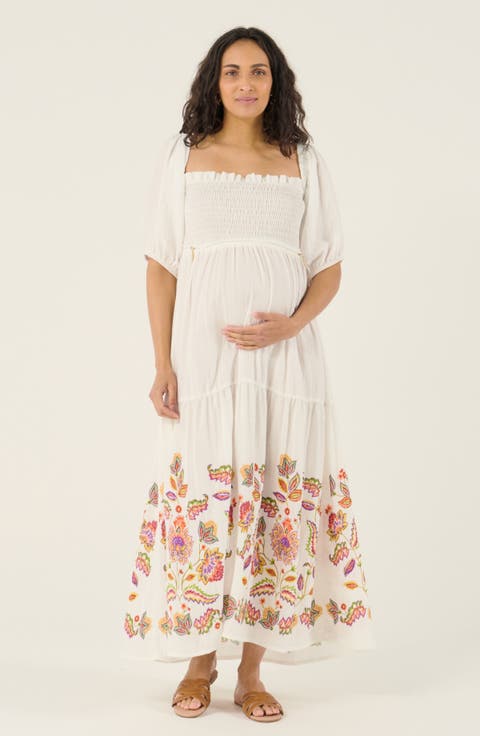Maternity Smock Skirt Laila