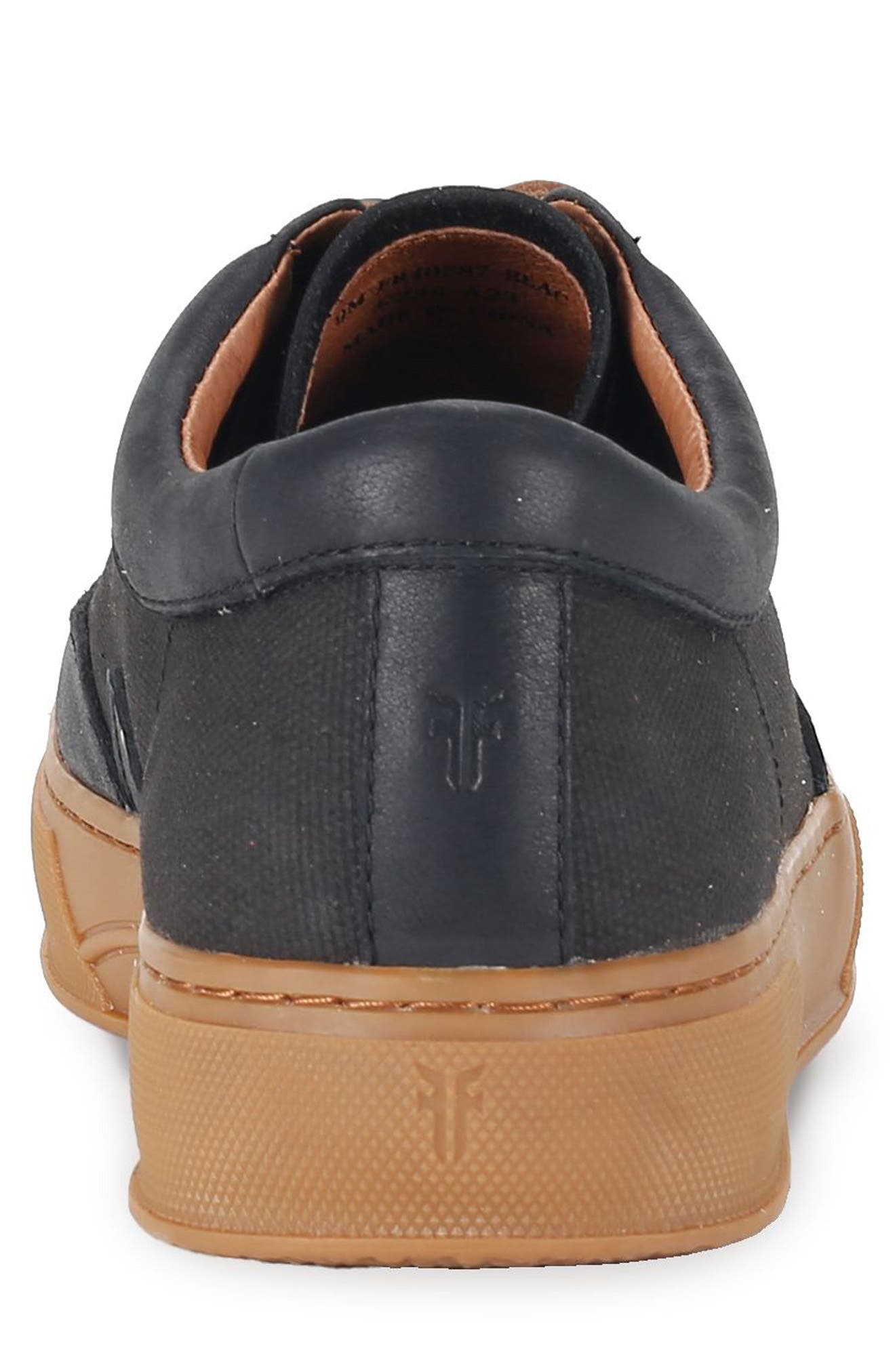 Frye Hoyt Low Water Resistant Sneaker, Alternate, color, 