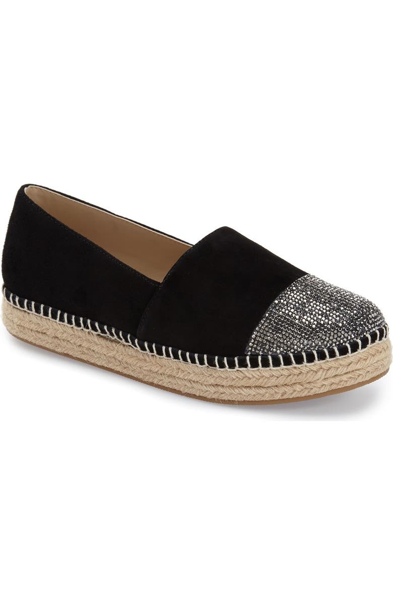 Steve Madden 'Pulsse' Platform Espadrille, Main, color,
