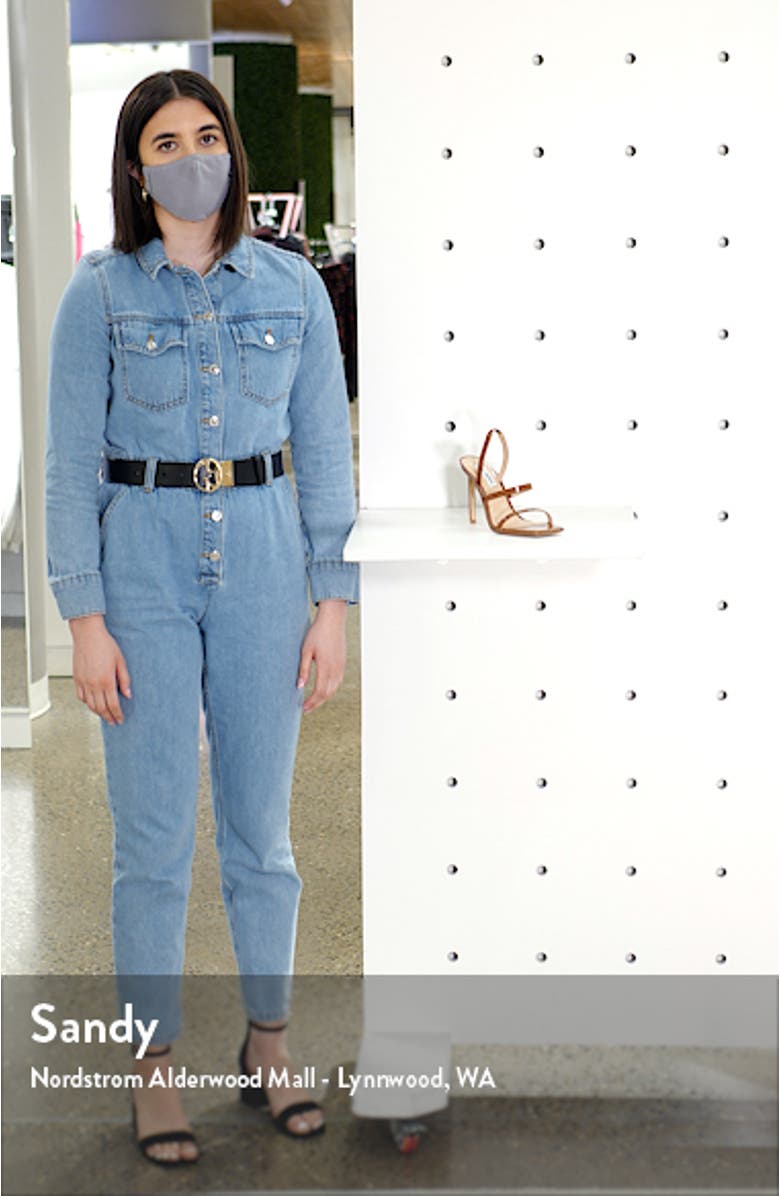 Gracey Strappy Sandal, sales video thumbnail