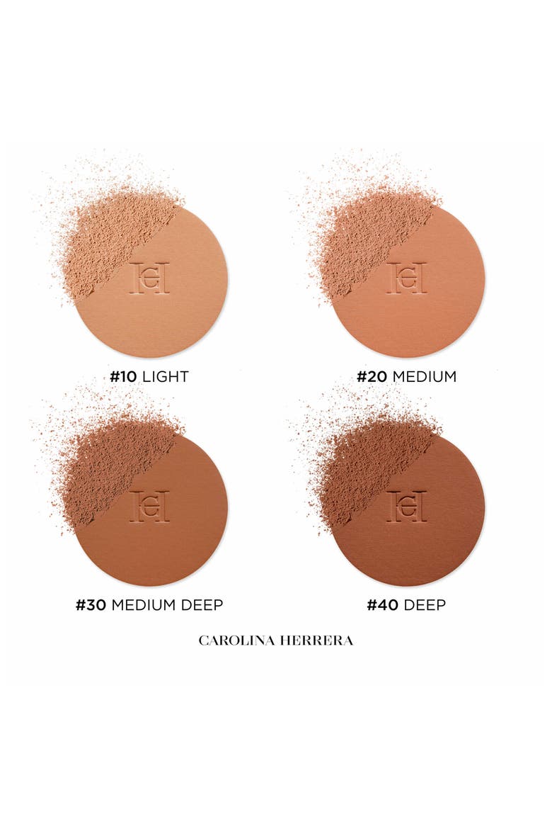 Nude Couture Matte Bronzer Powder Refill, Alternate, color, 40 DEEP