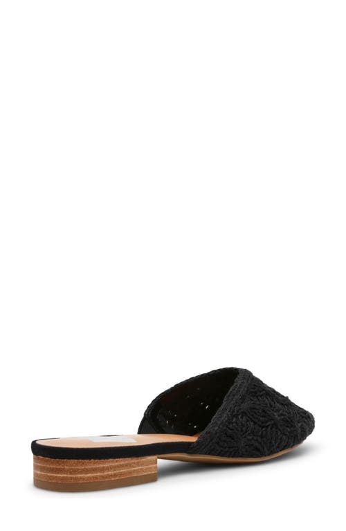 Dolce Vita Dv By Dooley Mule In Black
