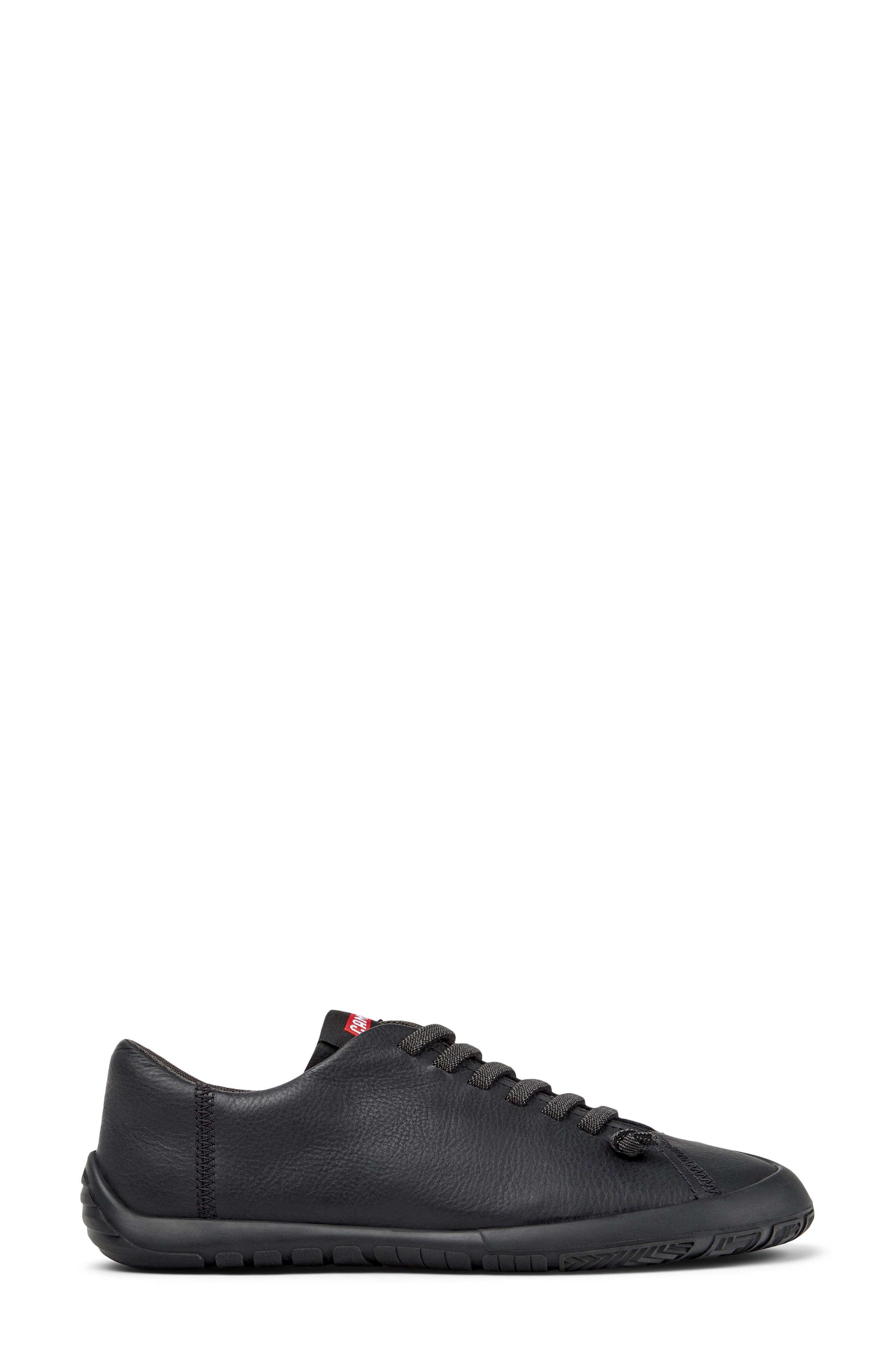 Camper Peu Path Sneaker, Alternate, color, Black