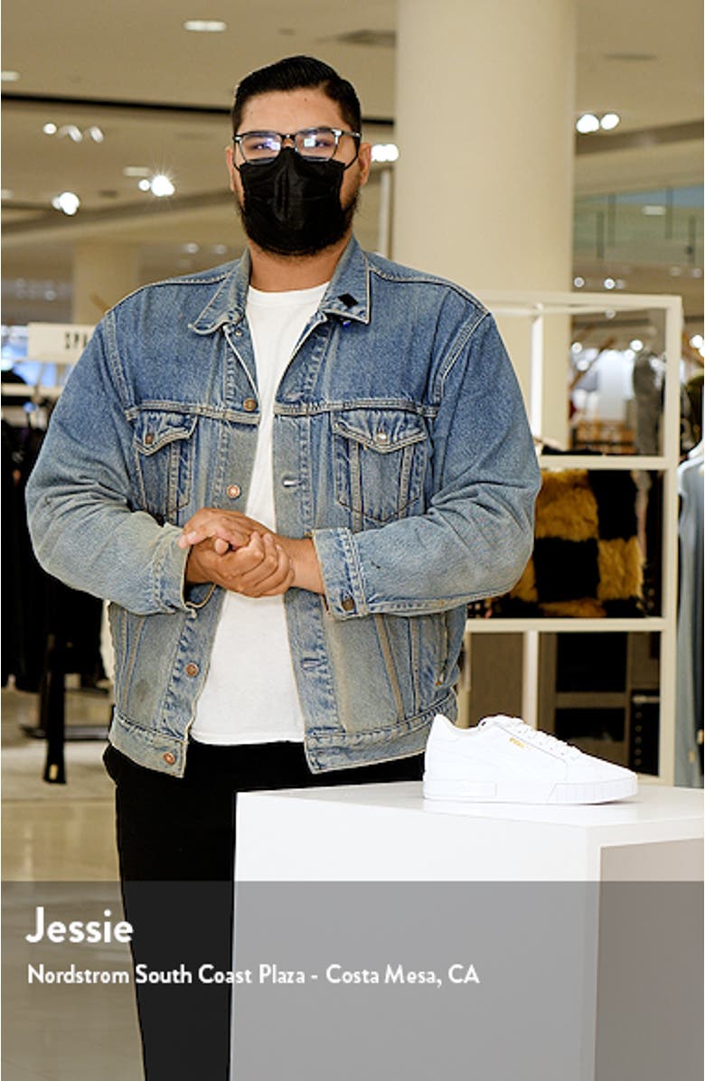 Cali Star Sneaker, sales video thumbnail