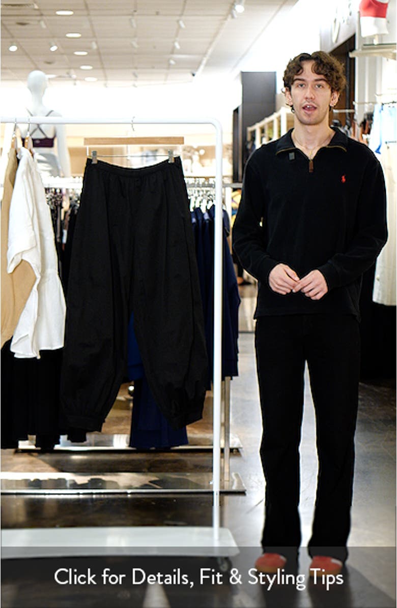 Remy Balloon Pants, sales video thumbnail