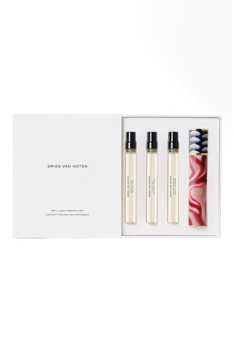 Floral Nomadic Fragrance Set, Main, color, NO COLOR