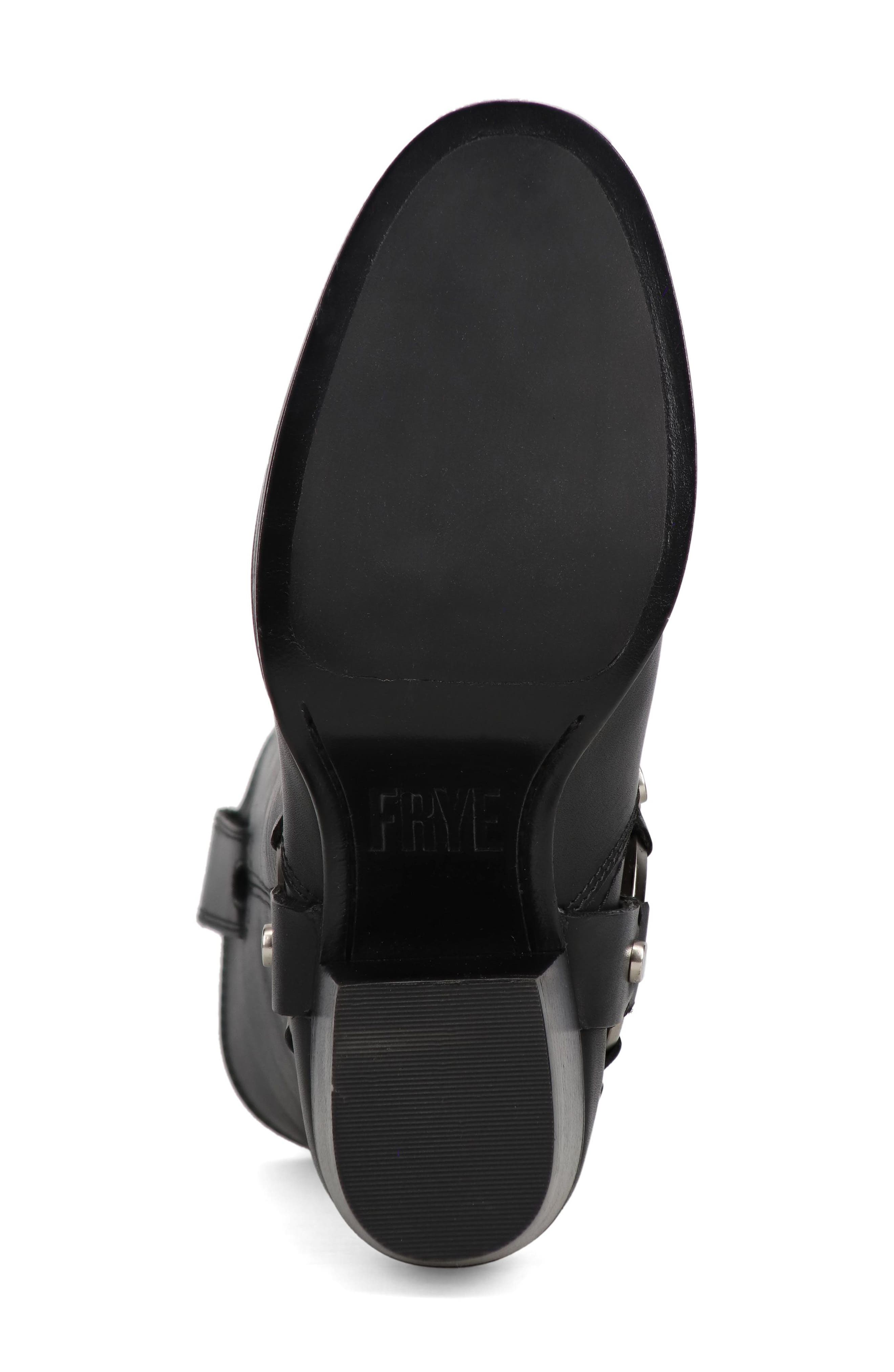 Frye Jean Harness Boot, Alternate, color, 