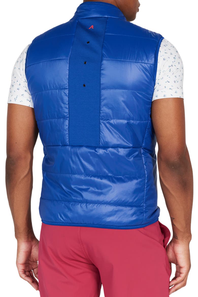 Bolton Puffer Vest, Alternate, color, LIMOGES