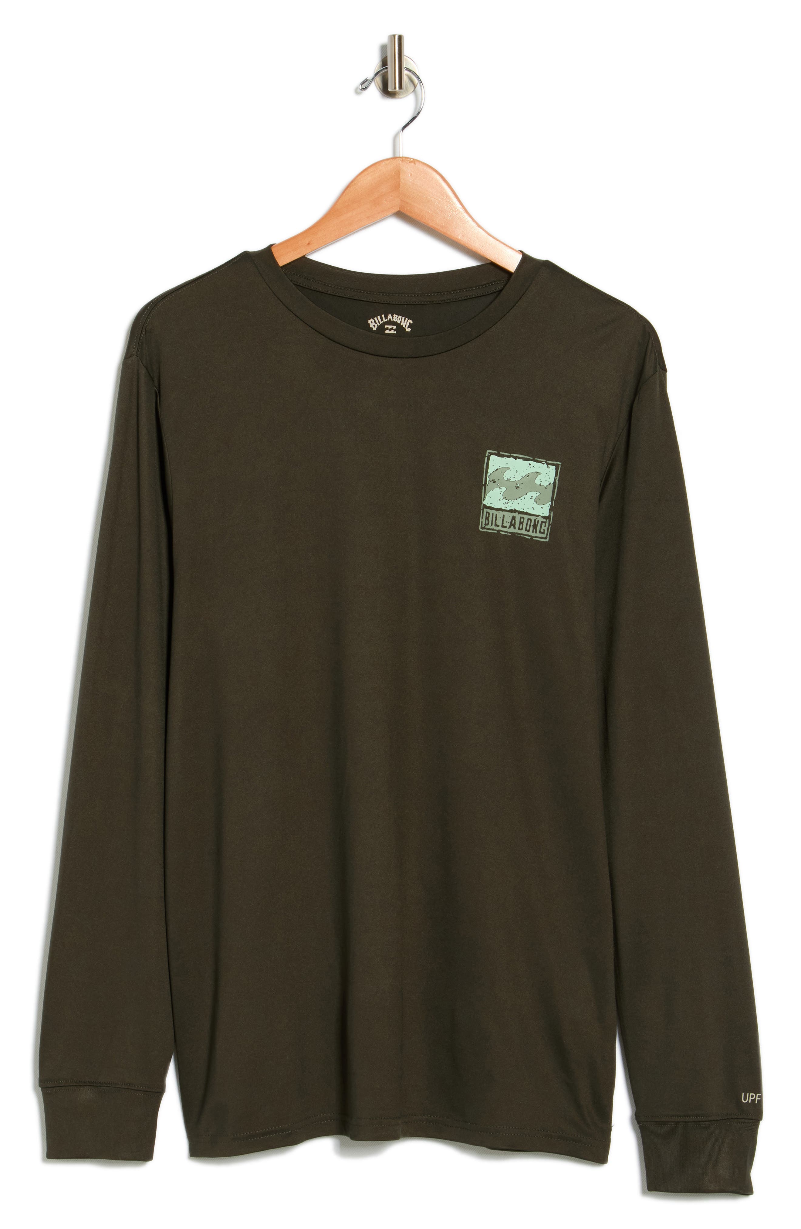 Billabong Coronado Crew Long Sleeve Rashguard