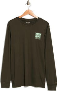 Billabong Coronado Crew Long Sleeve Rashguard