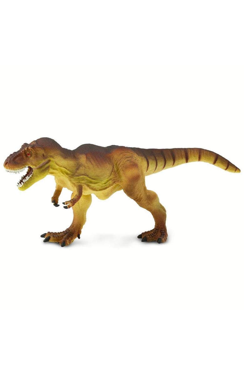 Safari Ltd. Tyrannosaurus Rex Toy, Alternate, color, NO COLOR